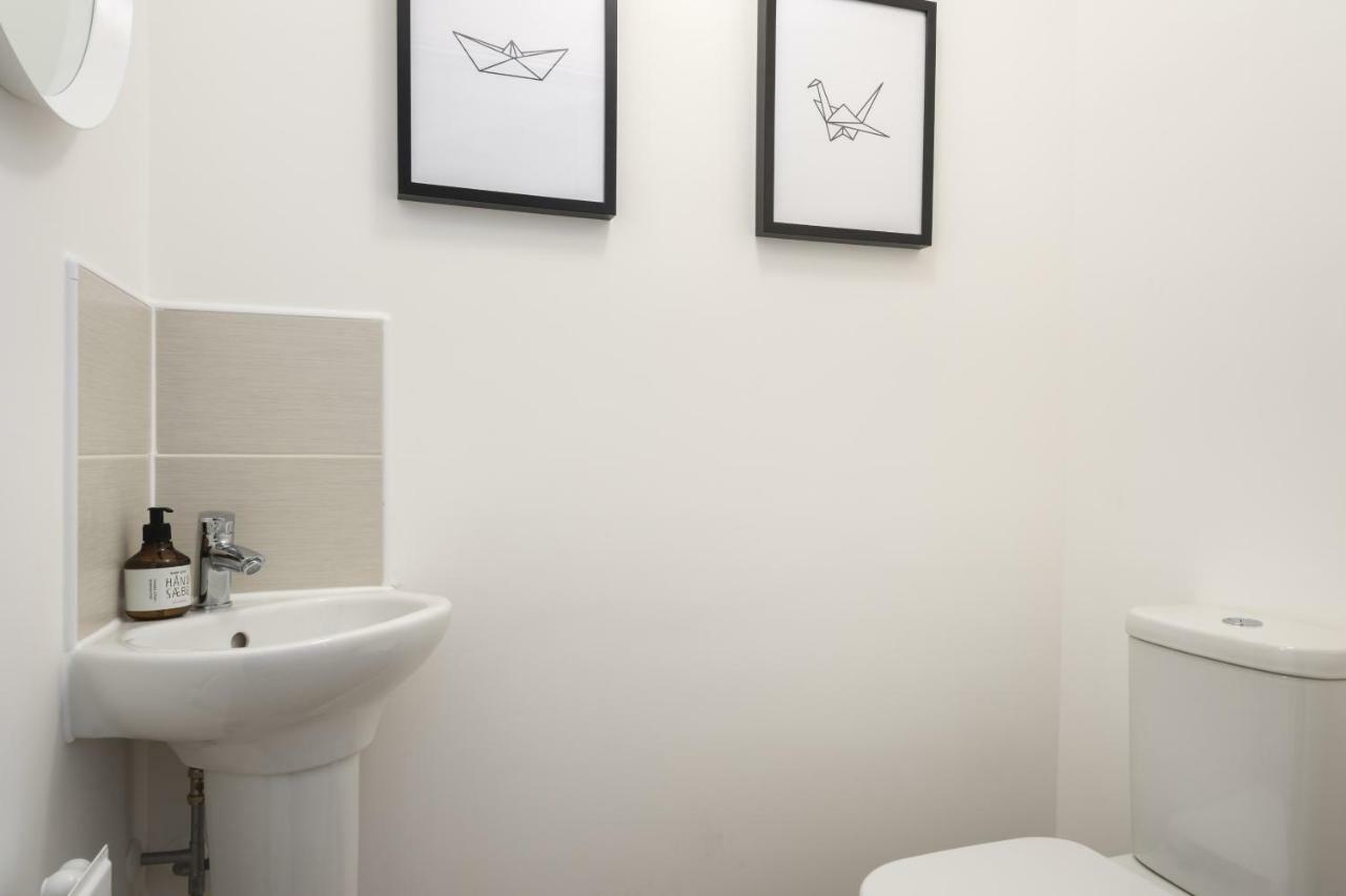 Myguest Apartment 코번트리 외부 사진