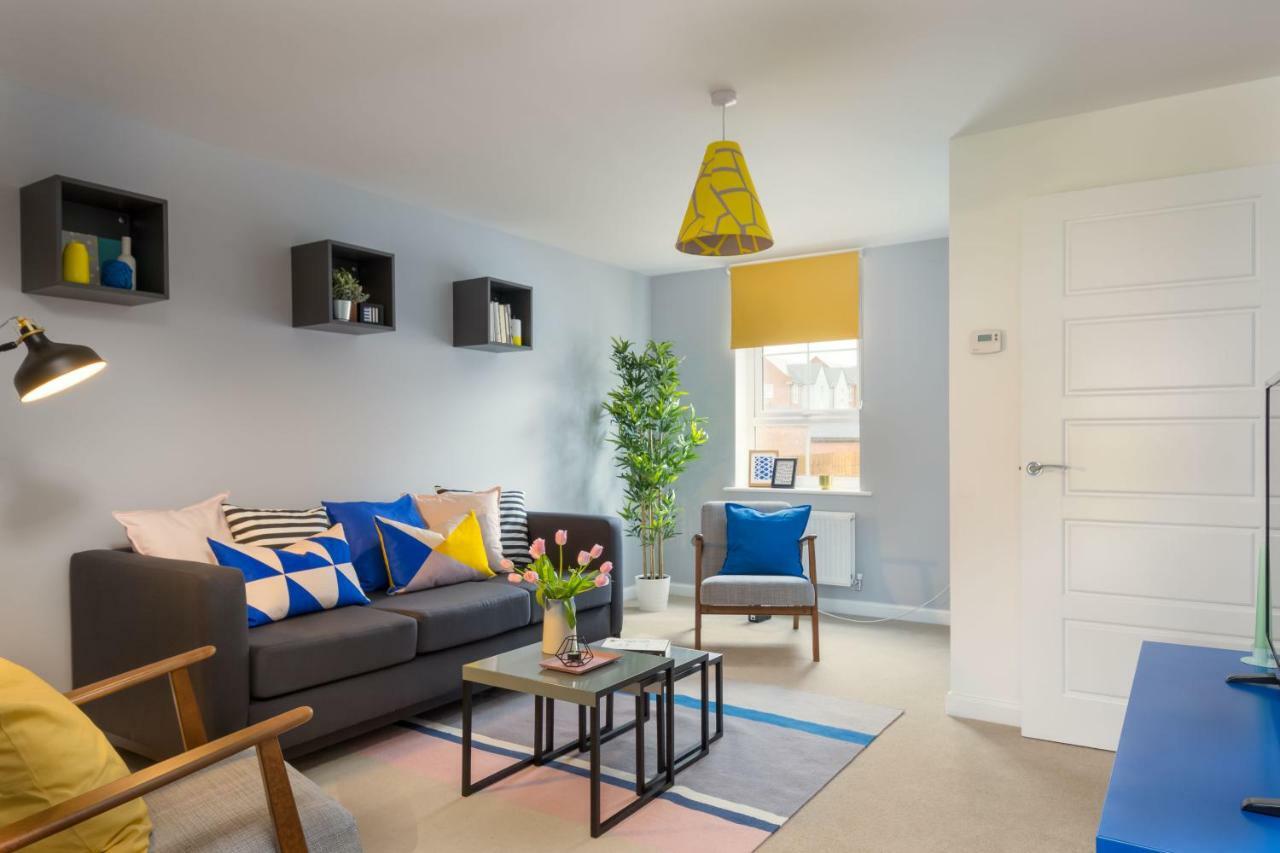 Myguest Apartment 코번트리 외부 사진