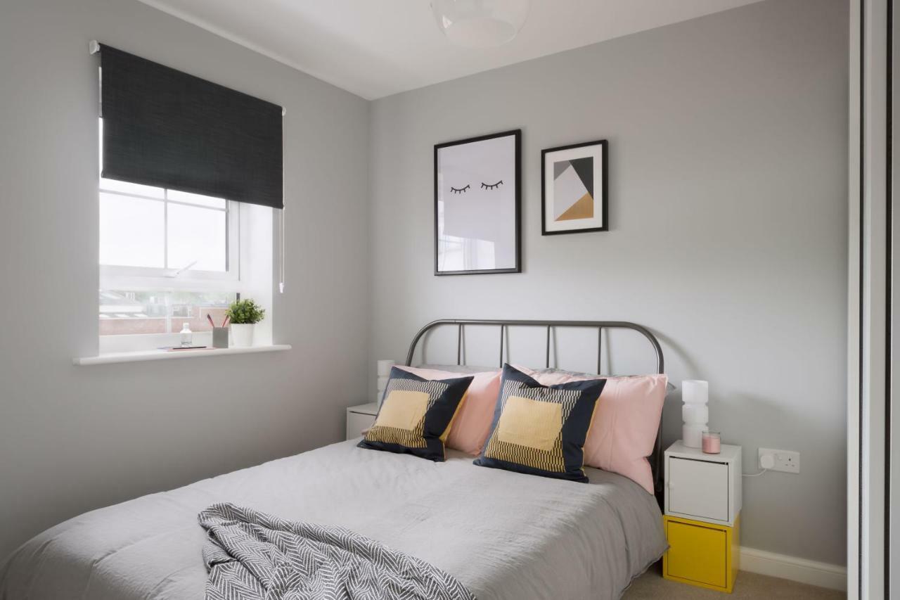 Myguest Apartment 코번트리 외부 사진
