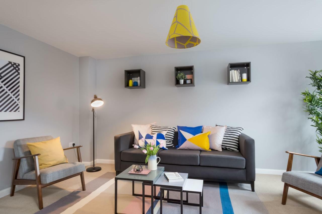Myguest Apartment 코번트리 외부 사진