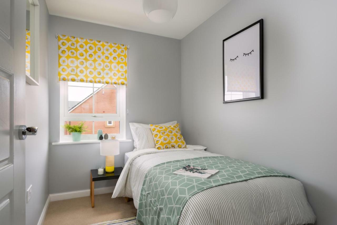 Myguest Apartment 코번트리 외부 사진