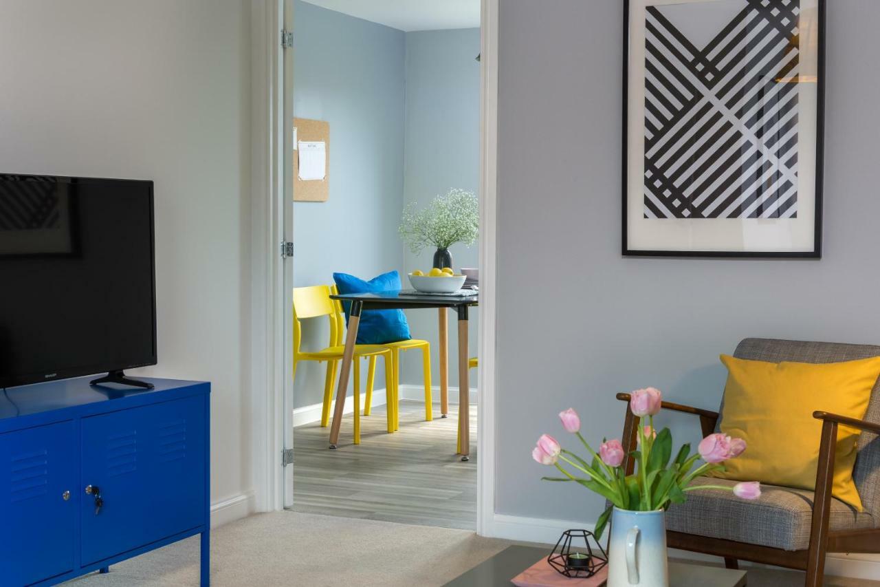 Myguest Apartment 코번트리 외부 사진