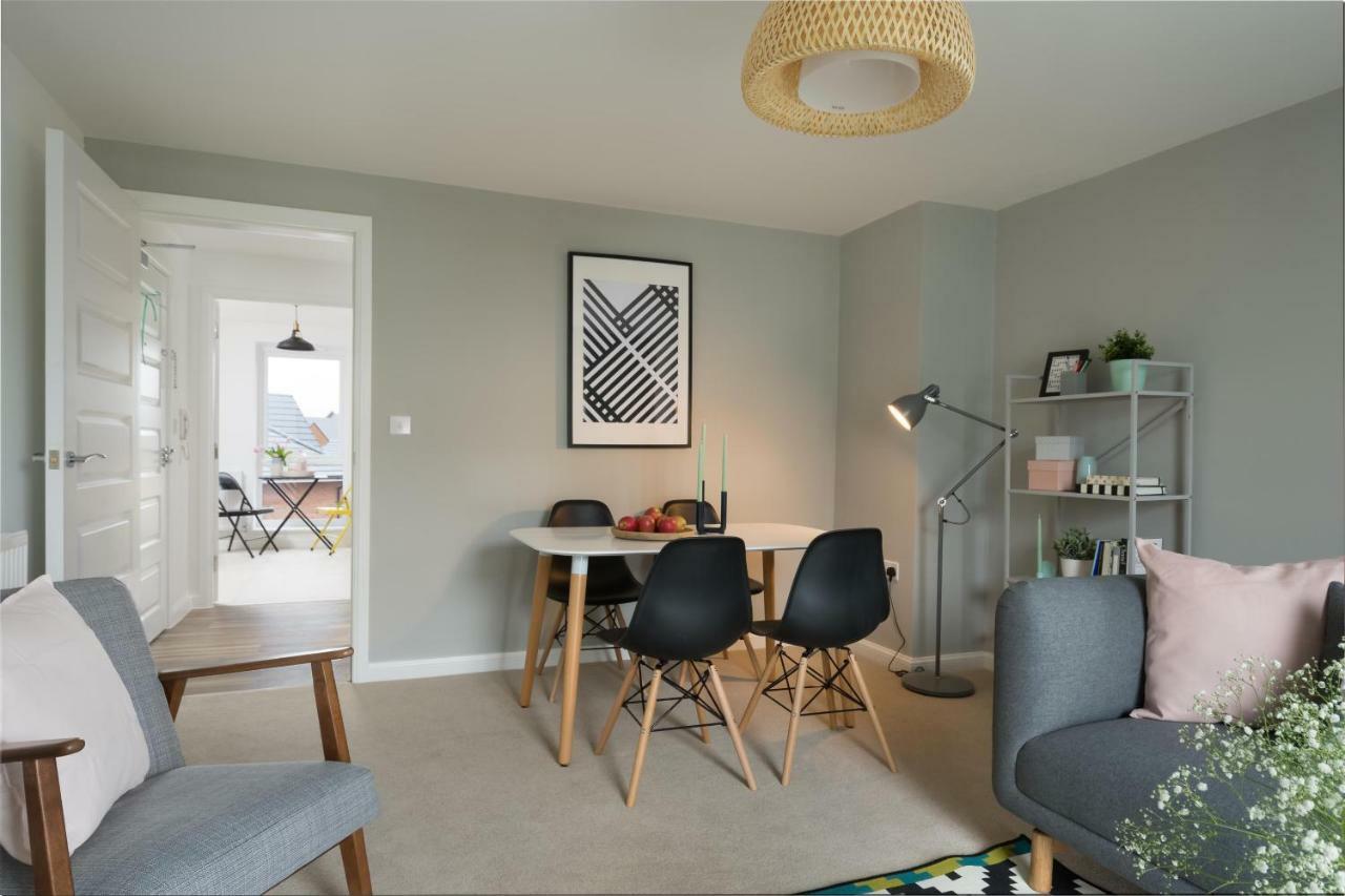 Myguest Apartment 코번트리 외부 사진