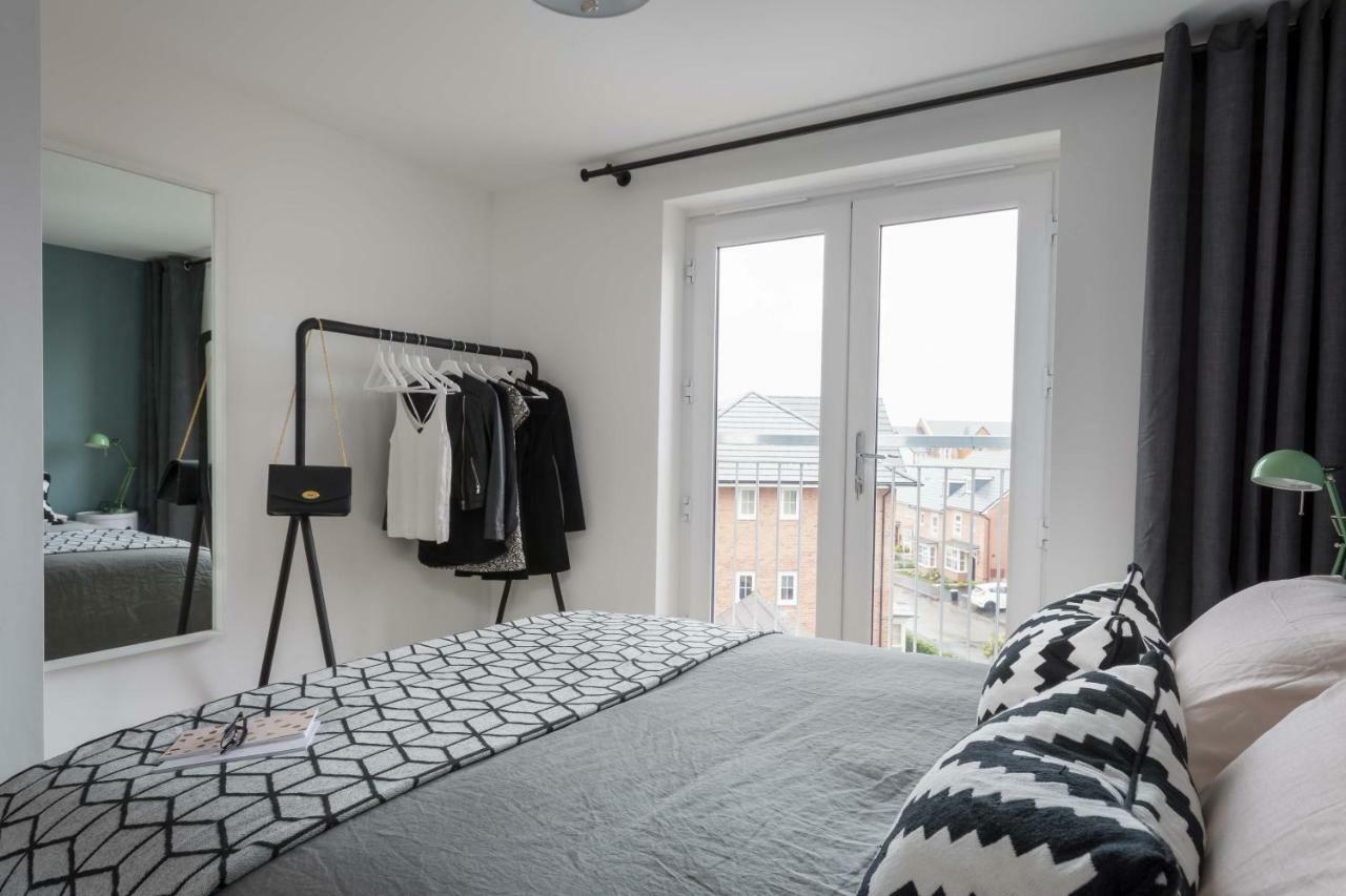 Myguest Apartment 코번트리 외부 사진