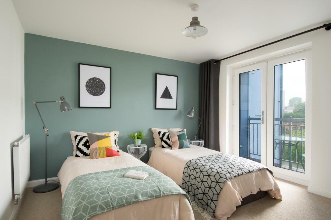 Myguest Apartment 코번트리 외부 사진